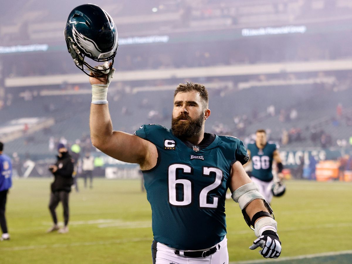 Why Jason Kelce Won’t Be At The Grammys, But Travis Might