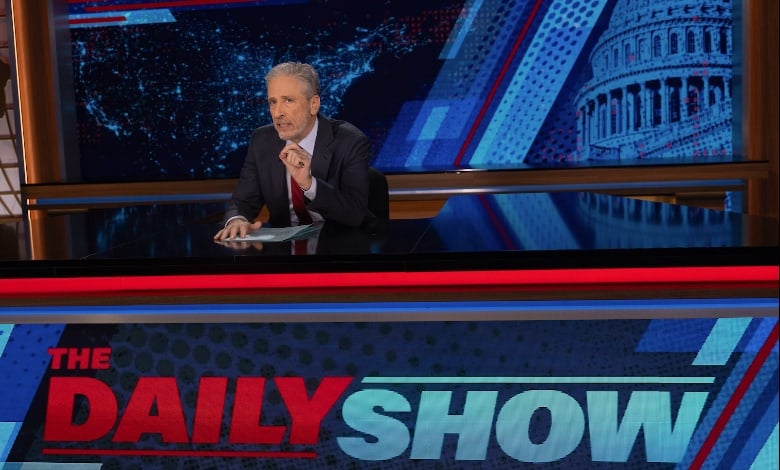 Jon Stewart Denies We’re Being Silenced. Here’s the Proof