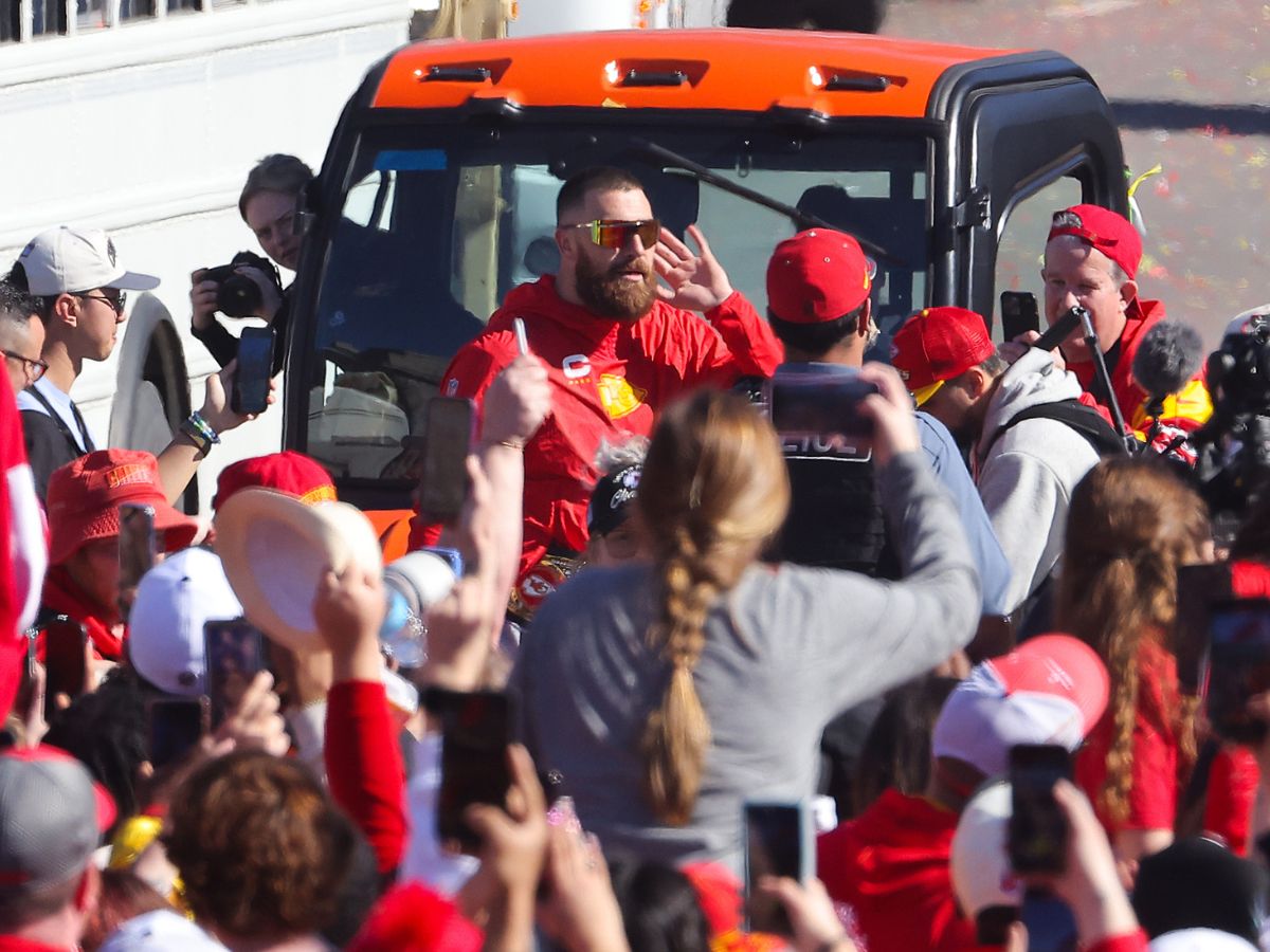 Why Taylor Swift Skipped Travis Kelce’s Victory Parade With Chiefs