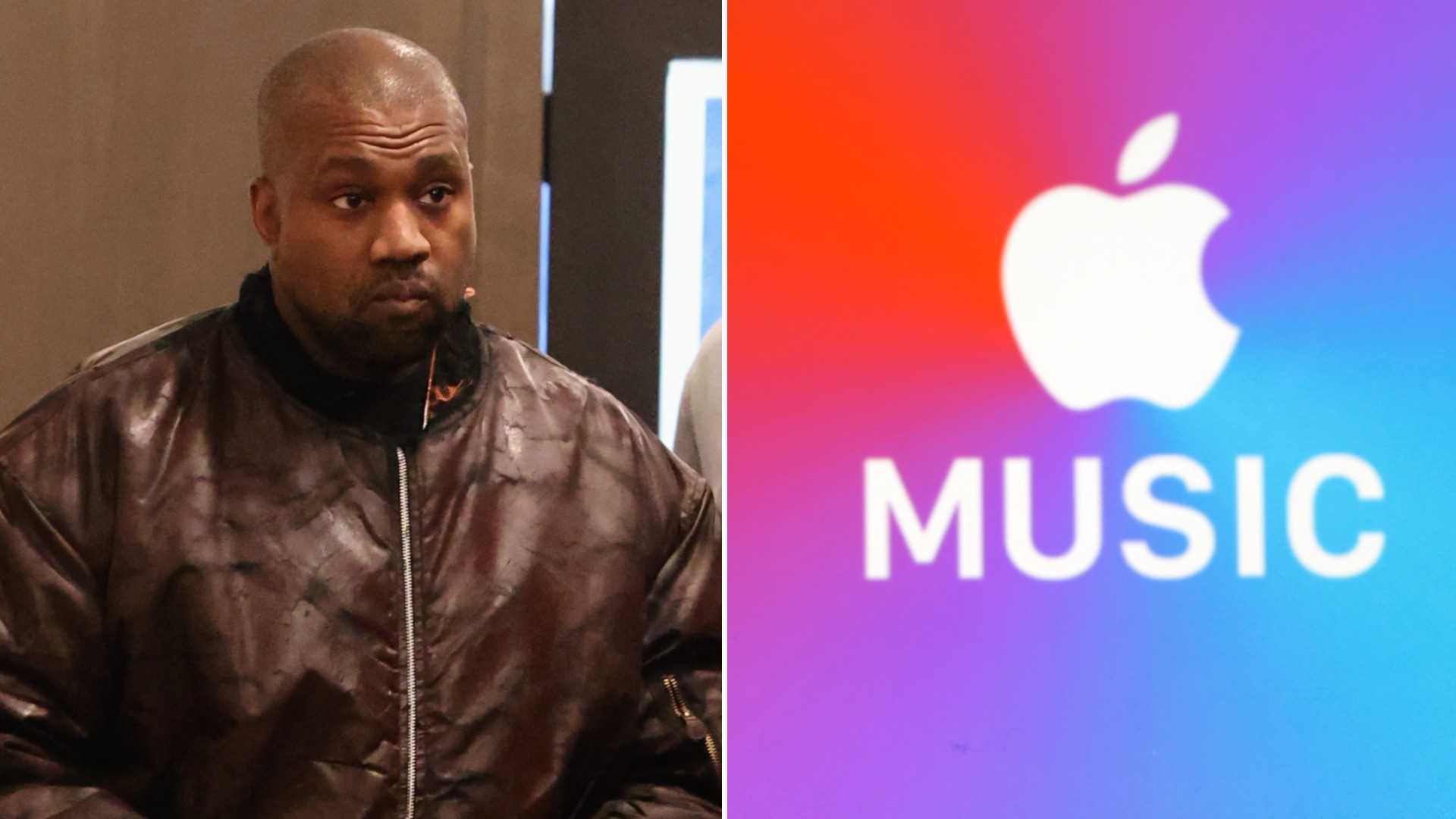 Kanye West’s Album Returns To Apple Music After Being Removed