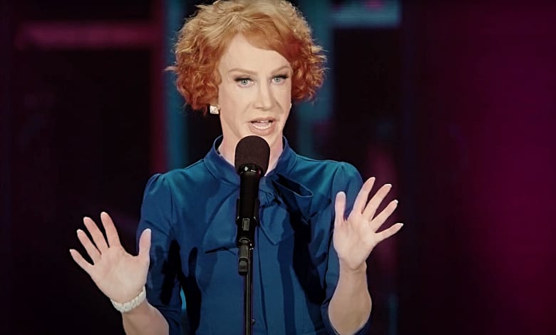 Kathy Griffin Is Sorry (And Struggling to Fill Theaters)