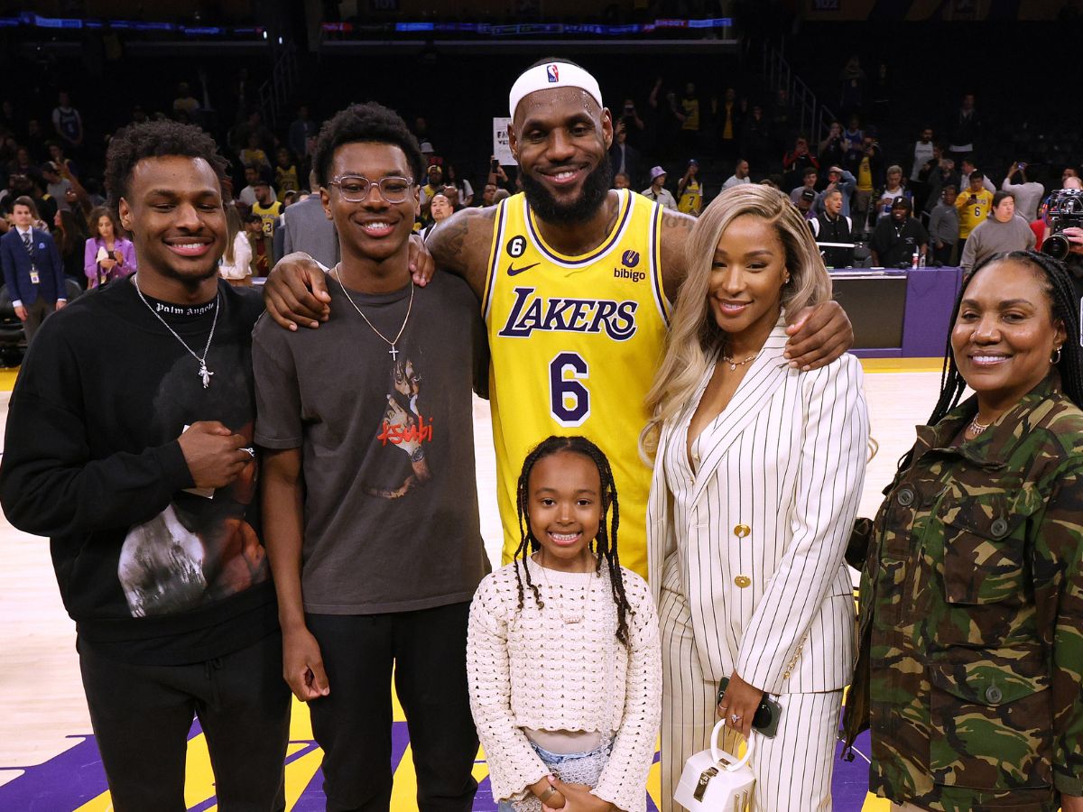 Savannah James Pregnant With LeBron’s 4th Child?