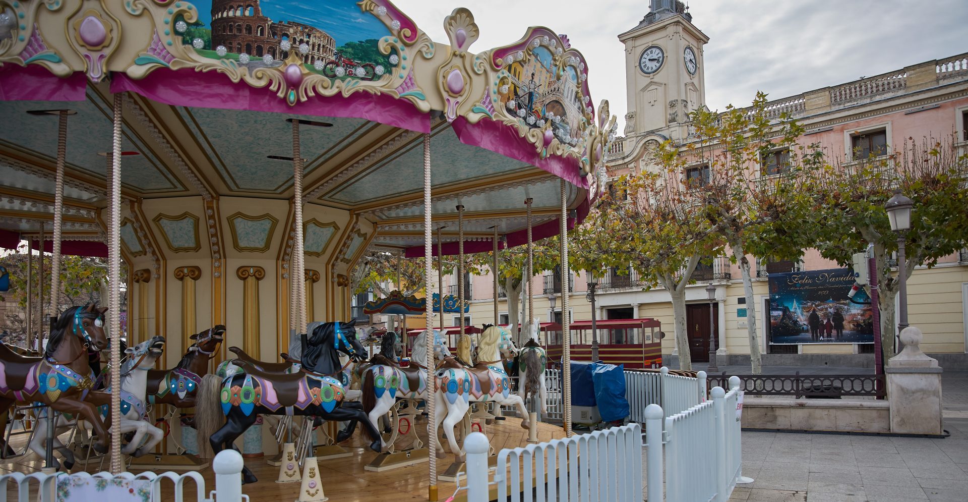 PETA Asks Kansas Company To Stop Making Carousel Animals