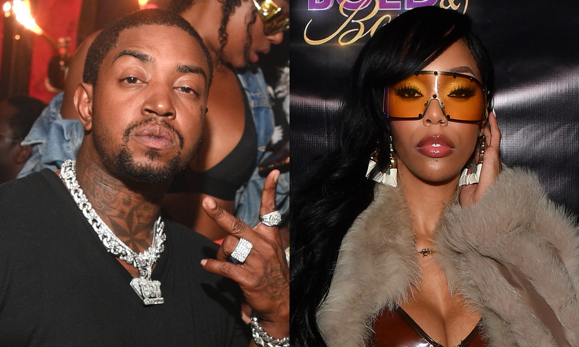 Scrappy Reacts After Bambi Says He Filed Court Case Against Her