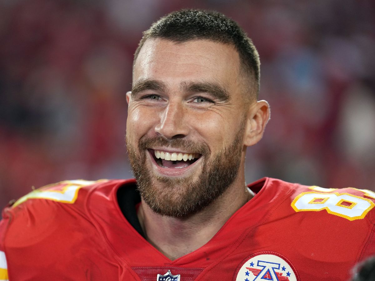 Does Travis Kelce Have Kids?