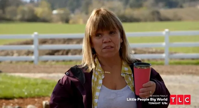 Amy Roloff Death Hoax Leaves Son Jacob In A STATE