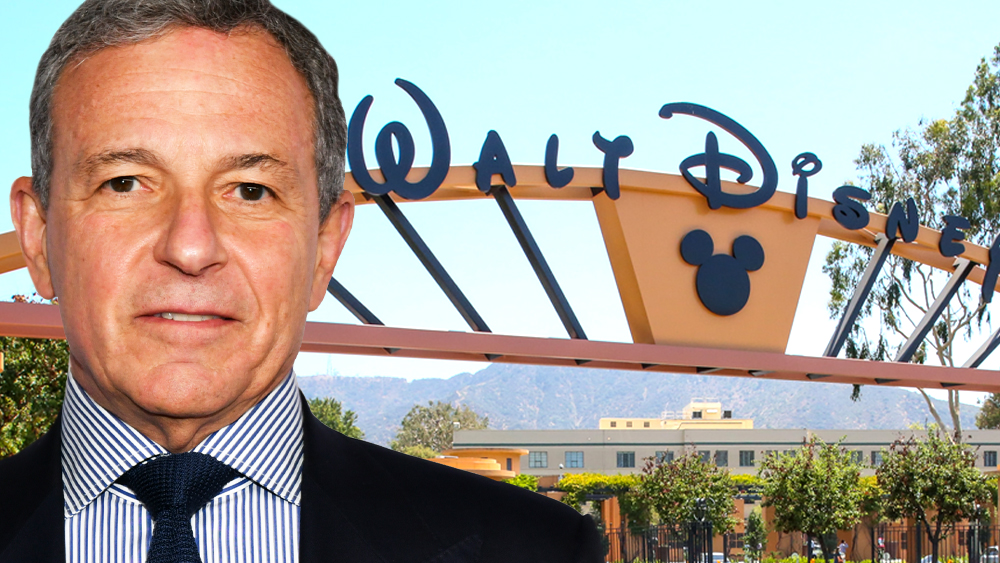 Disney Stock Pops On Wall Street Love