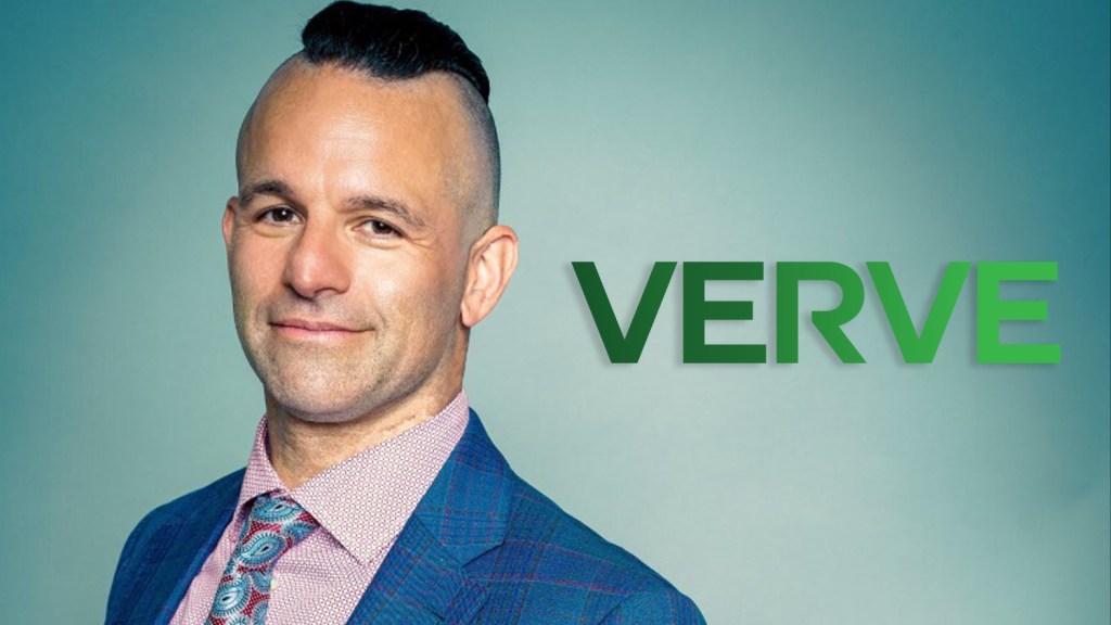 Verve and CEO Bill Weinstein Part Ways