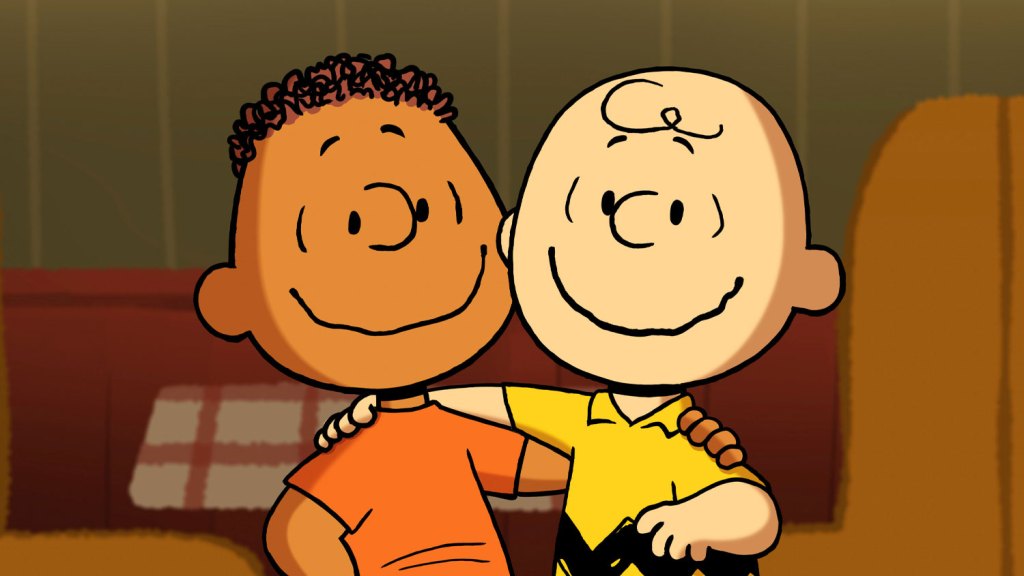 ‘Welcome Home, Franklin’ Peanuts Special Addresses Controversial Scene From Thanksgiving Special