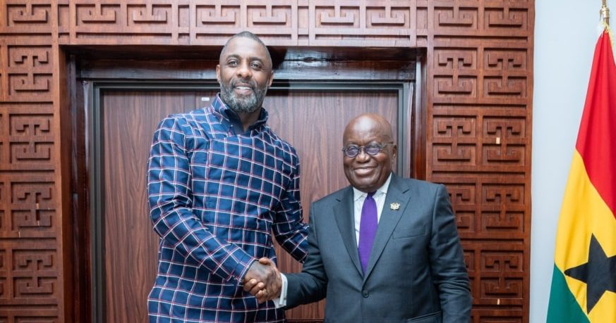 Ghana To Introduce Tax Incentive For Film Productions