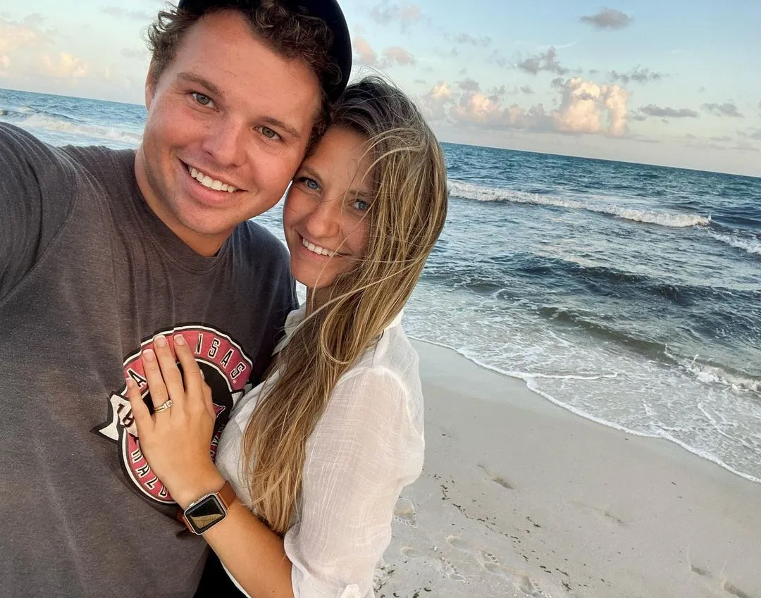 Jeremiah Duggar, Wife Welcome Baby #2!!!!!!