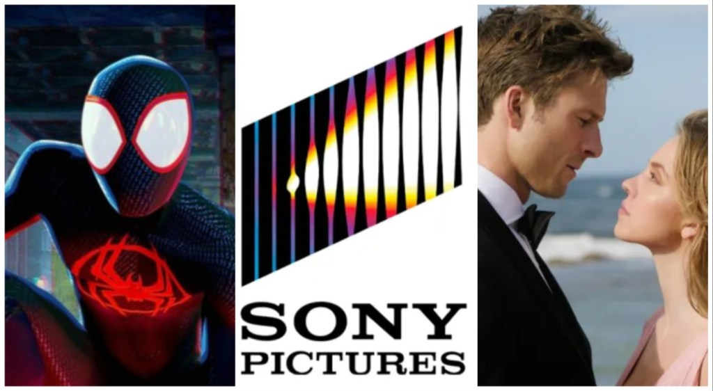 Sony Pictures Entertainment Third-Quarter Profits Jump 57% To $281M