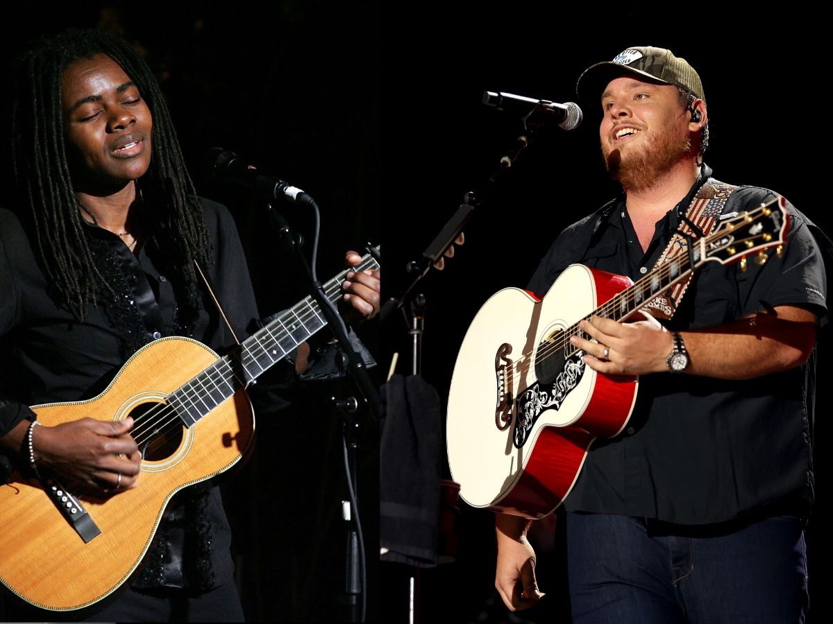 Tracy Chapman & Luke Coombs ‘Fast Car’ Grammy Performance: Watch