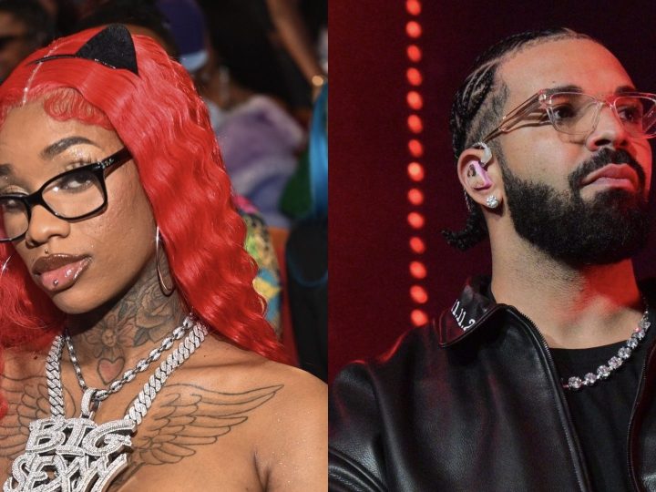 Sexyy Red Says Drake Gifted Her Four Chanel Bags (WATCH)