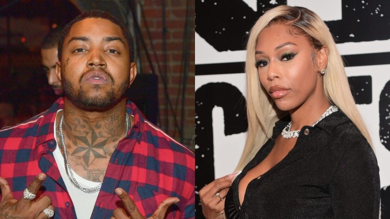 Scrappy Shares Message After Recent Outing With Bambi (Video)