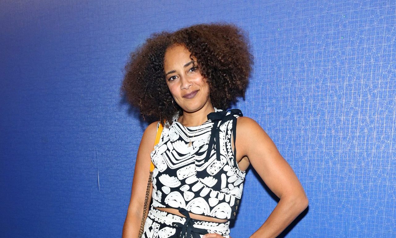 Amanda Seales Talks Feeling Excluded In Black Hollywood Spaces