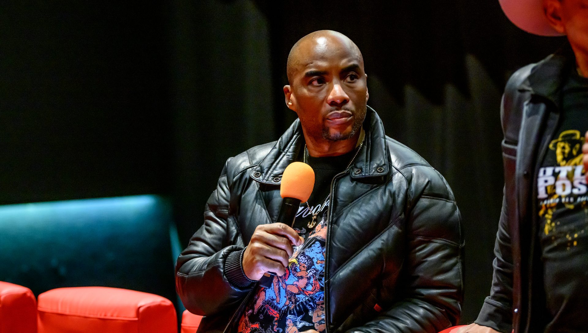 Charlamagne Apologizes To Reesa Teesa For “Big Back” Comment