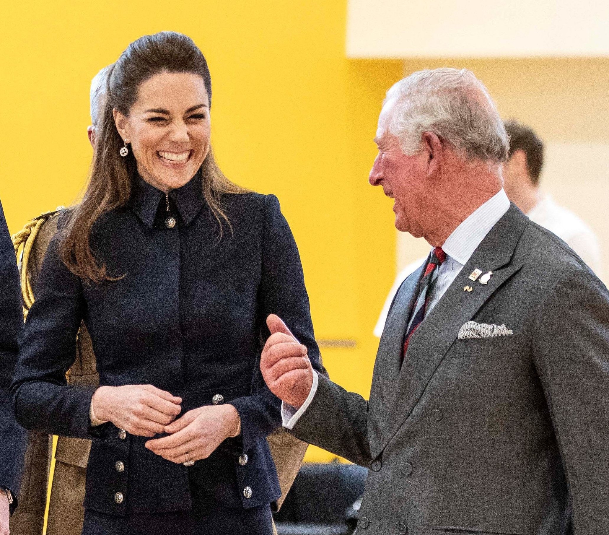 King Charles Breaks Silence on Kate Middleton Cancer Reveal