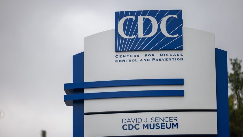 CDC Sets New Guidelines For Those Who Test COVID-19 Positive