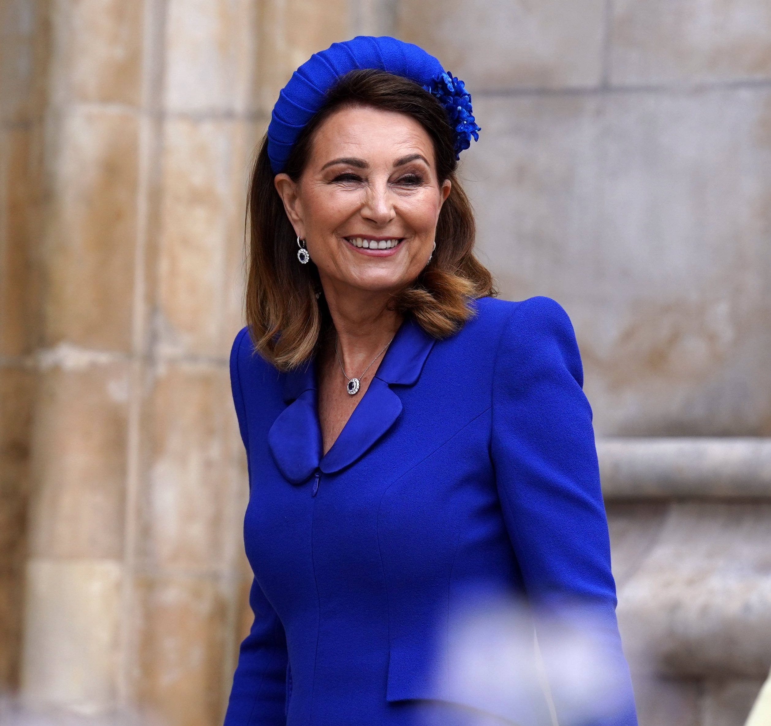 Meet the Heroic Mother of Princess Kate!