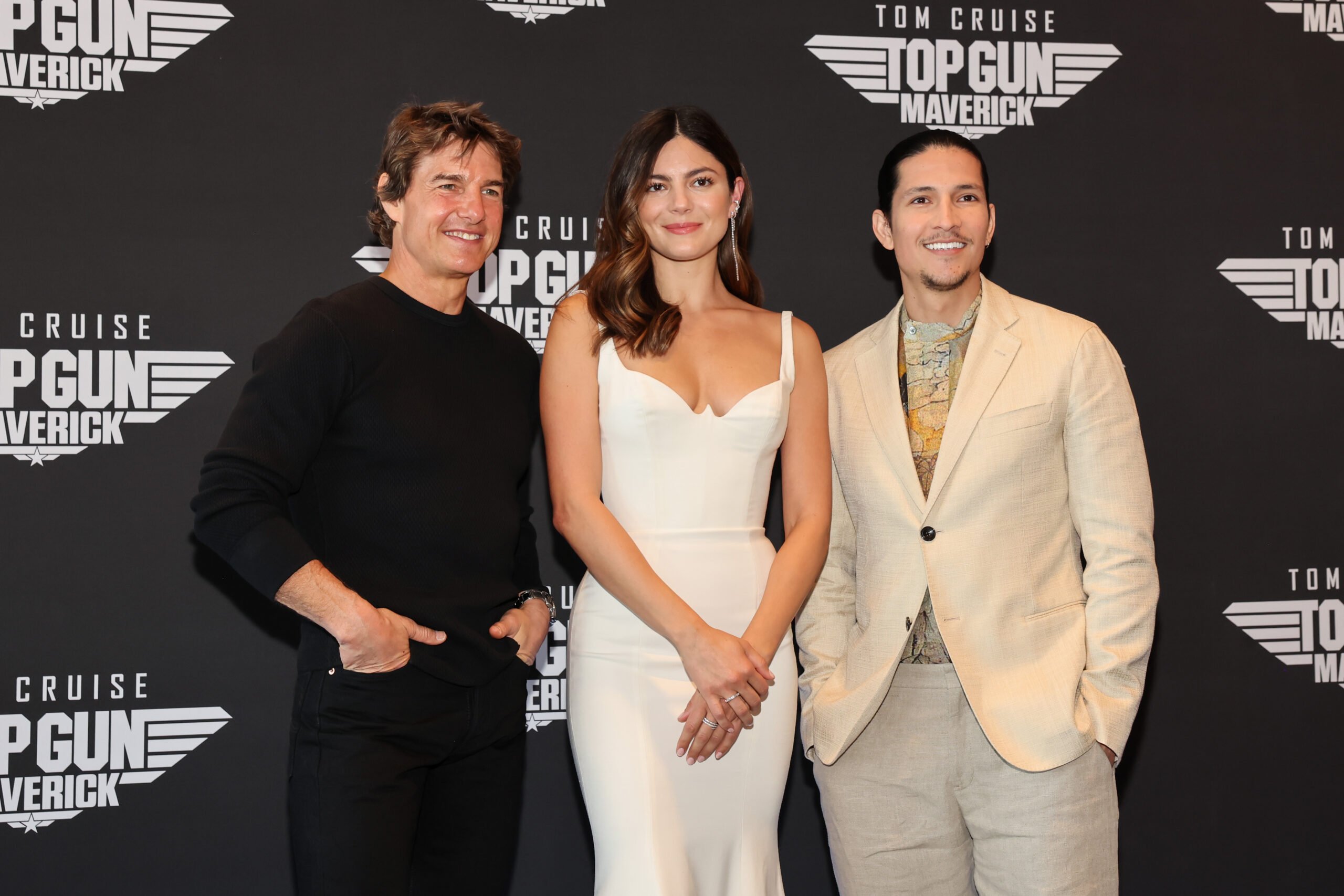 Tom Cruise Pursuing Relationship With Monica Barbaro: Report