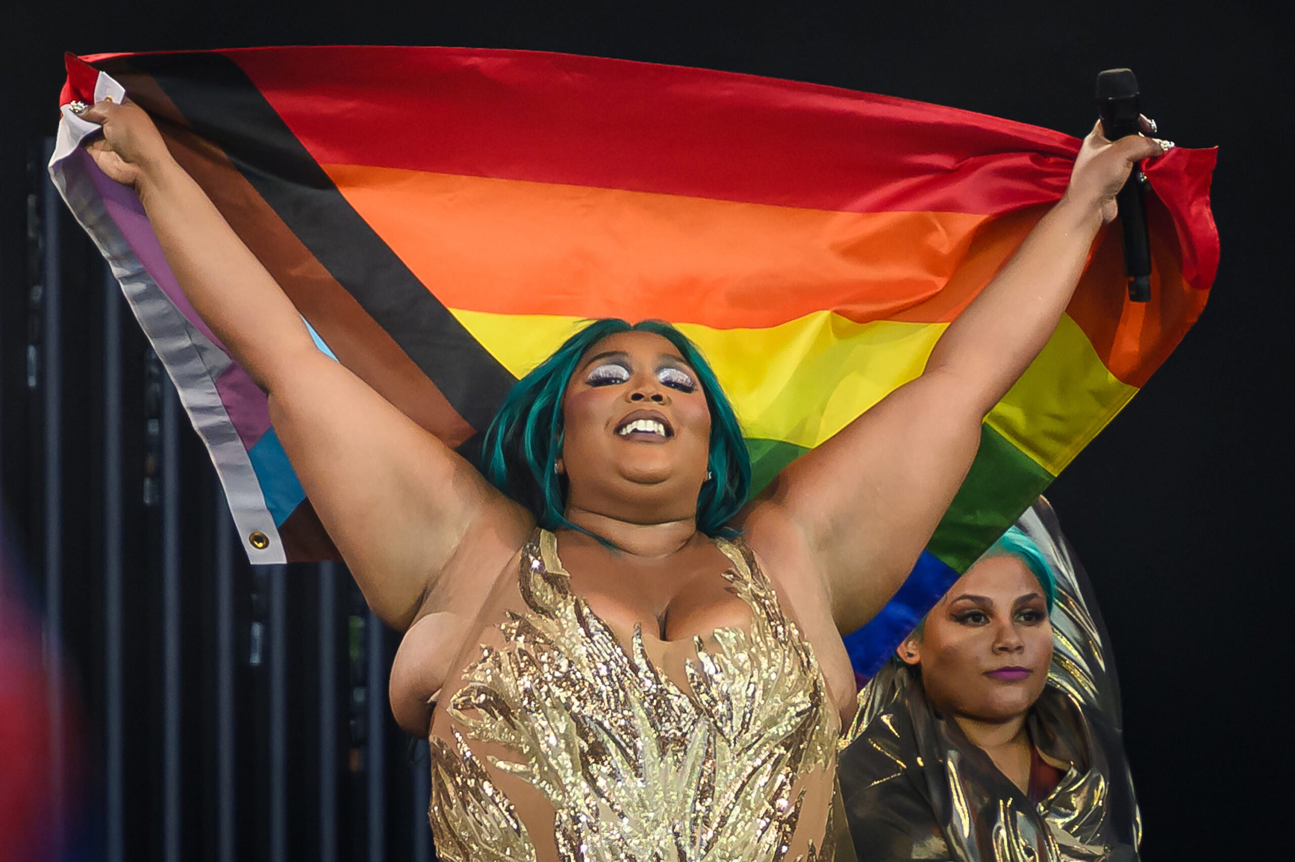 Lizzo Screams “I QUIT,” Is Apparently Done with Hollywood