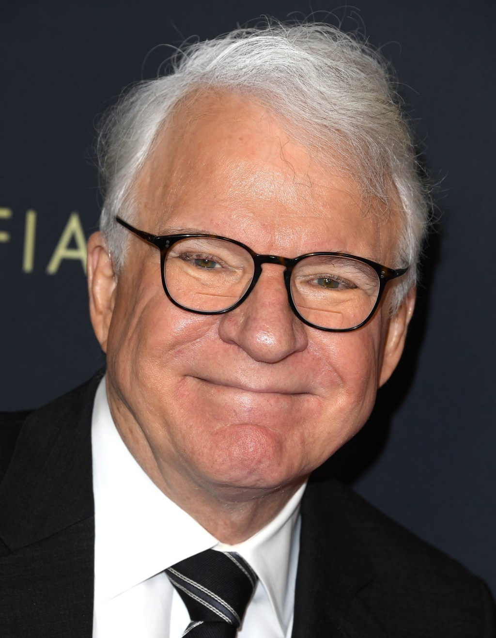 Steve Martin Reflects On Insult From UK Prankster Dennis Pennis