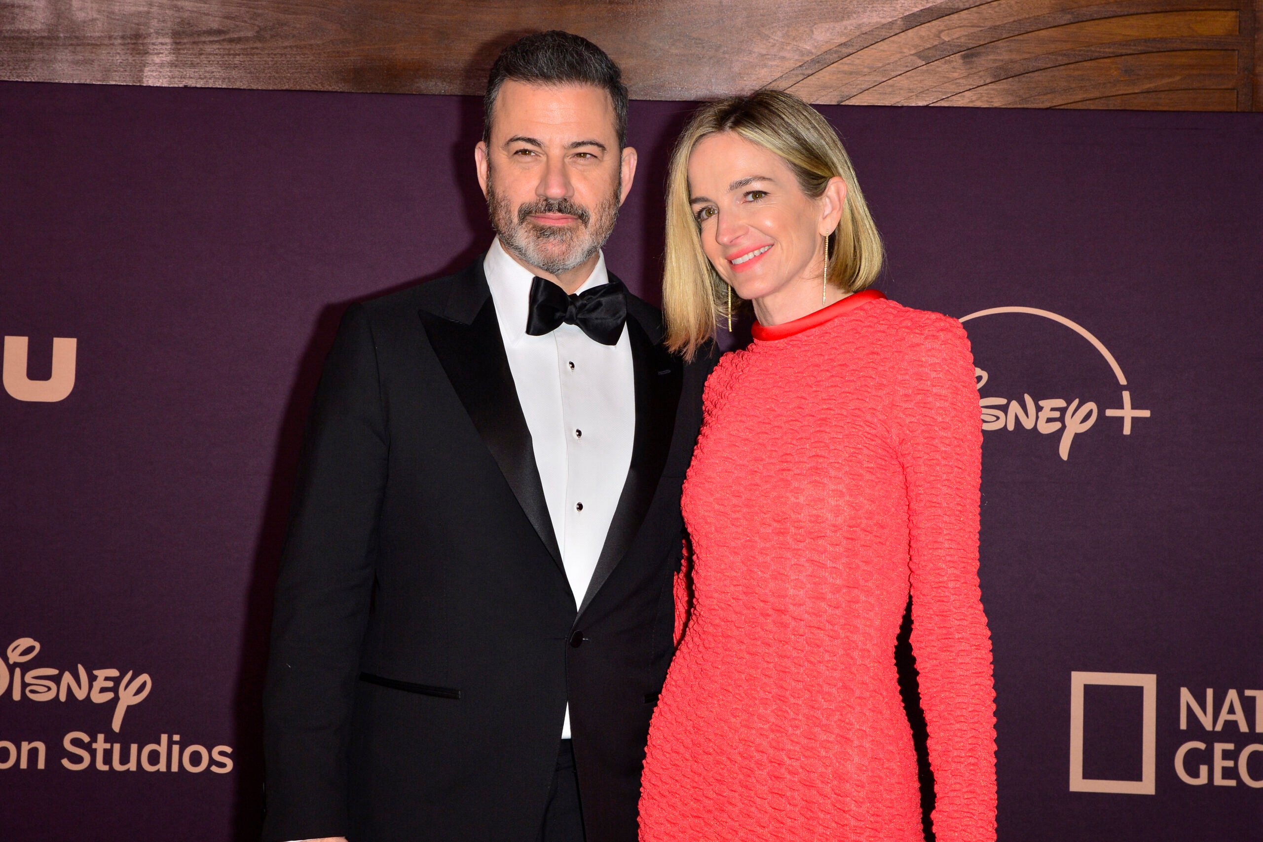 Meet Jimmy Kimmel’s Wife, Molly McNearney