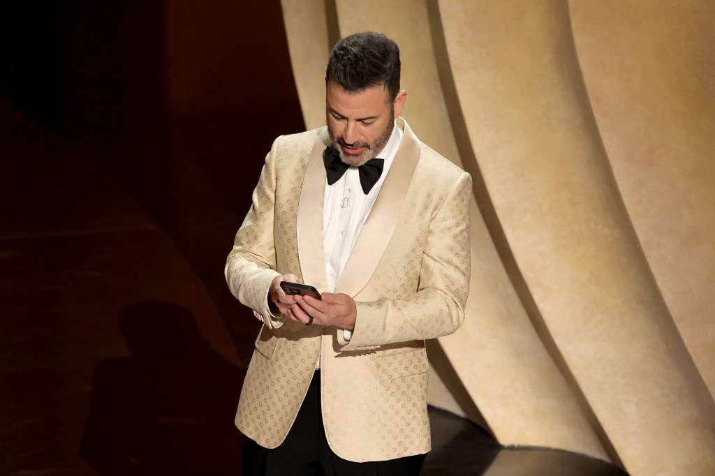 Oscar Host Jimmy Kimmel Says He Was Told Not To Read Out Donald Trump’s Truth Social Post During Ceremony, But He Did So Anyway