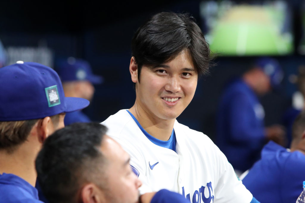 Los Angeles Dodgers Manager Gifted Porsche By Prankster Shohei Ohtani