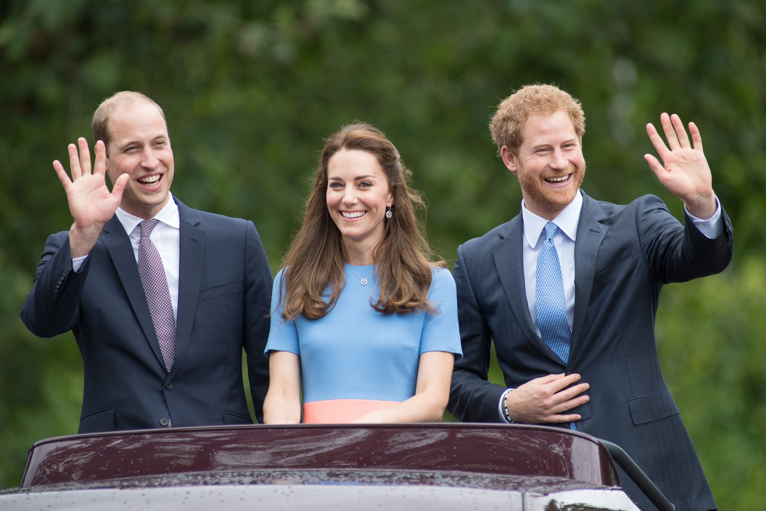 Prince William Attends Another Event Without Kate Middleton