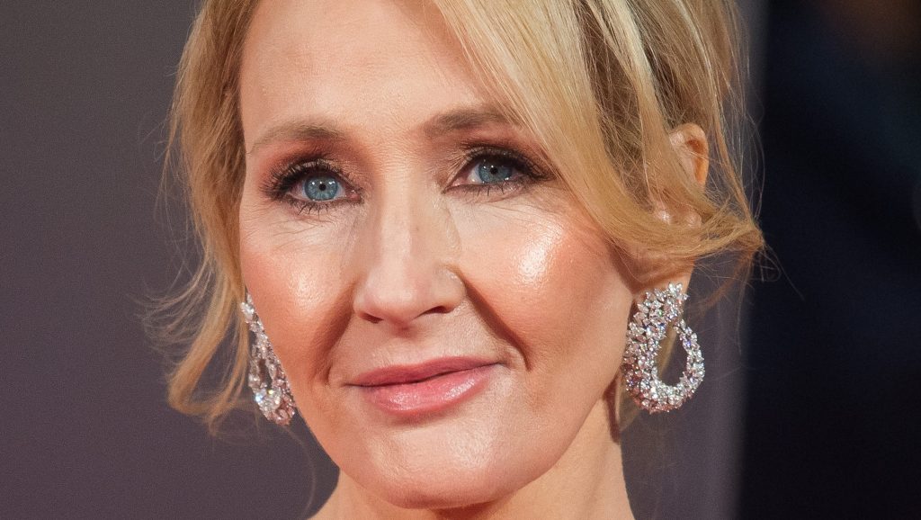 JK Rowling Threatens ‘Harry Potter’ Fan With Lawsuit Over “Lies”