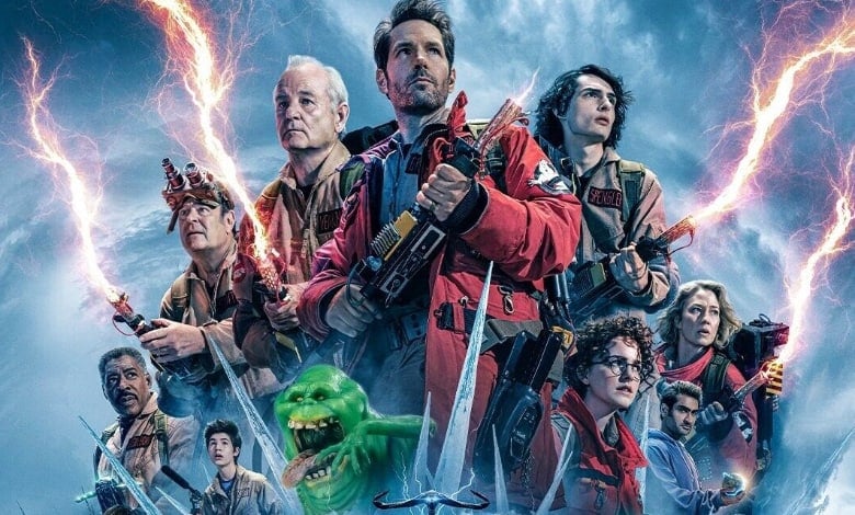 ‘Ghostbusters: Frozen Empire’ Slimes Us with Nostalgia