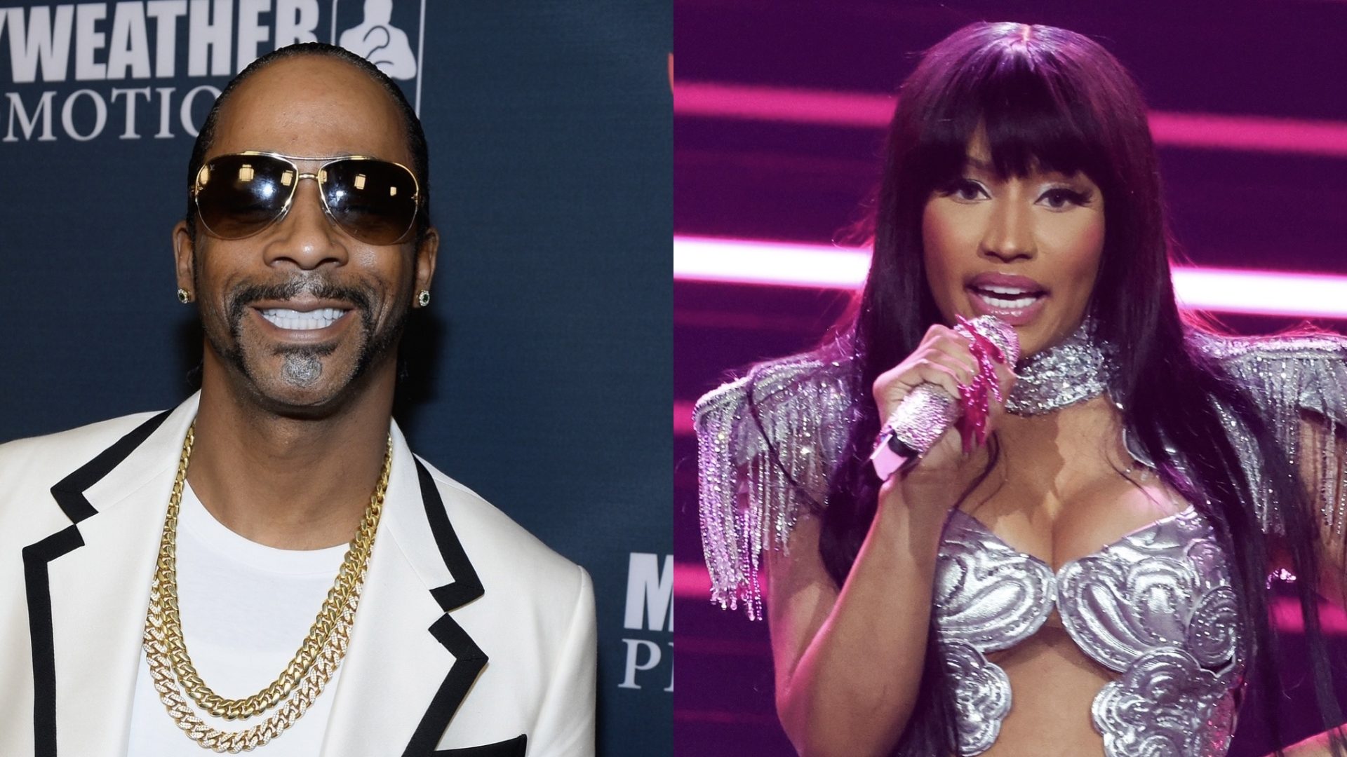 Katt Williams Responds To Nicki Minaj ‘Pink Friday 2’ Tour Request