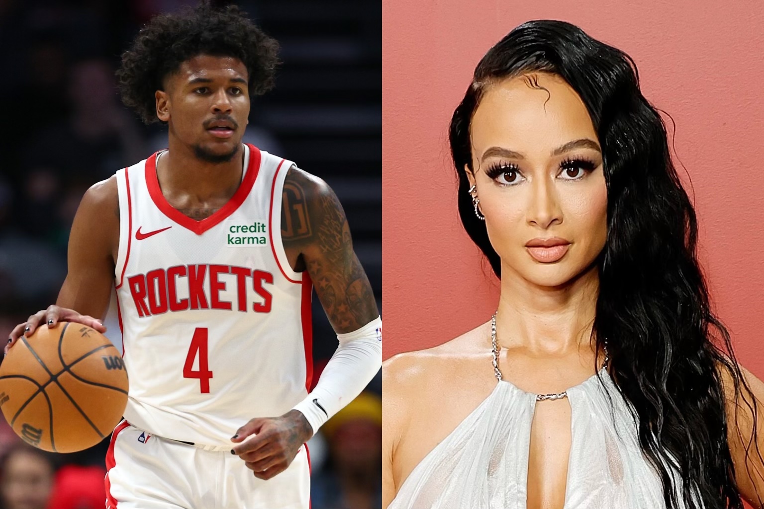 Kyle Kuzma Seemingly Confirms Jalen Green Is Draya’s BD