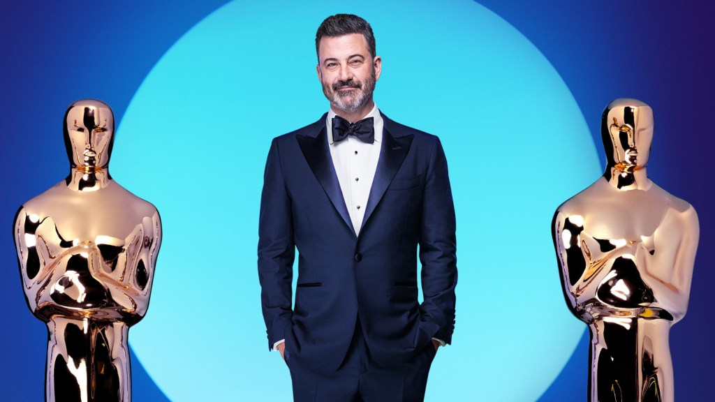 2024 Oscars Host Jimmy Kimmel gerwig snub Monologue