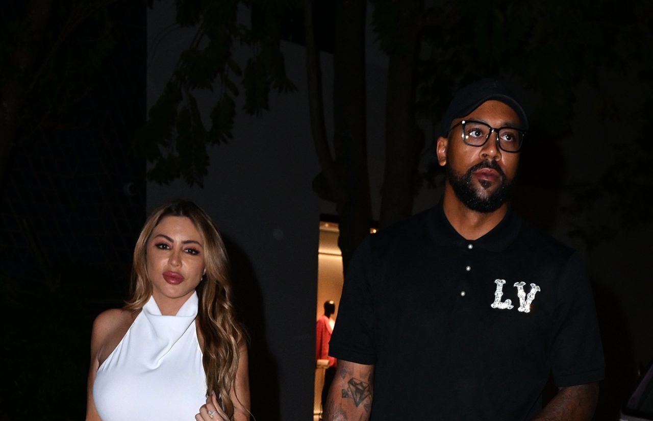 Larsa Pippen Reportedly Feels Marcus Jordan Is “Not The One”