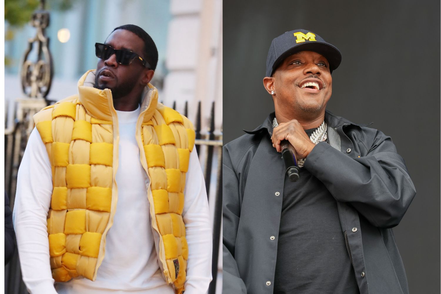 Mase Candidly Speaks On Diddy’s Homes Being Raided