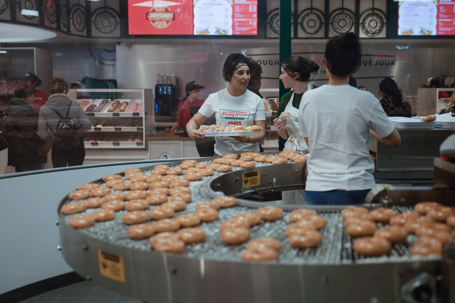 McDonald’s Is Adding 3 Krispy Kreme Donut Flavors To Its Menu