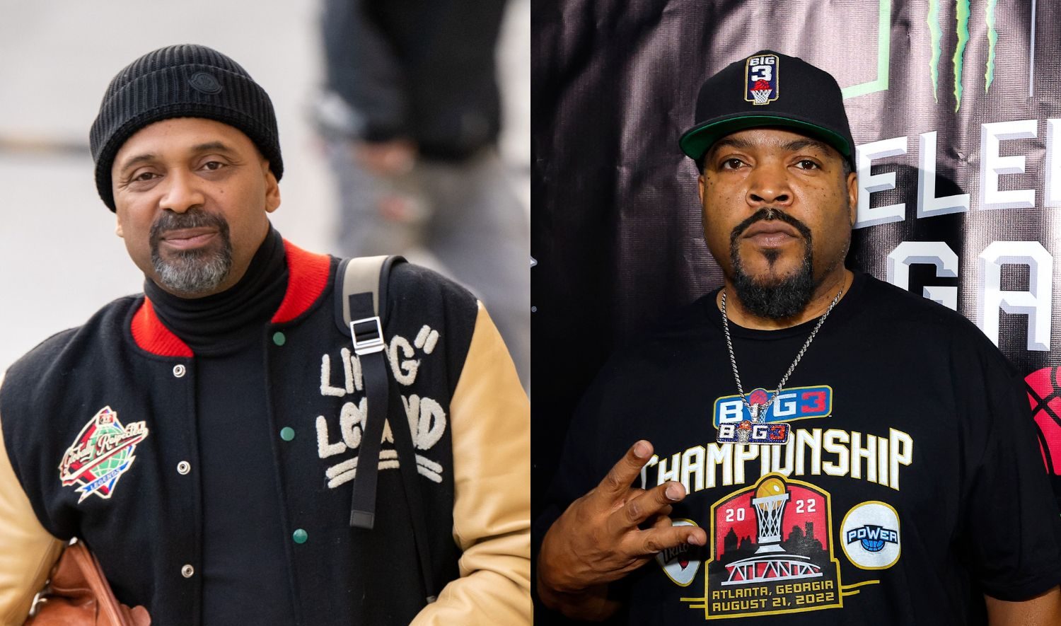 Mike Epps Claims Ice Cube Encouraged Him To Stop Cocaine Use