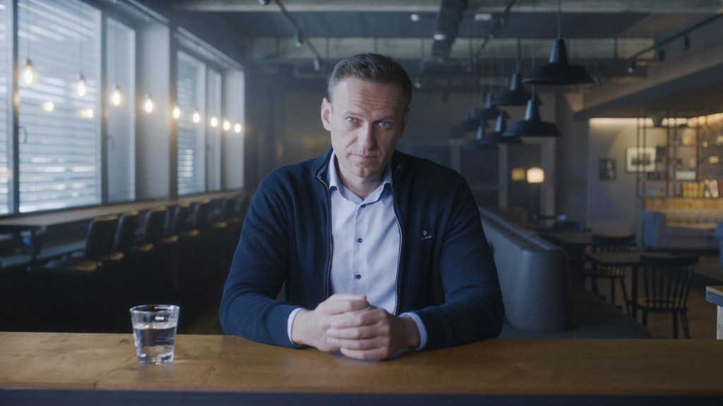 ‘Navalny’ Screens At Thessaloniki Festival, Honoring Russian Reformer