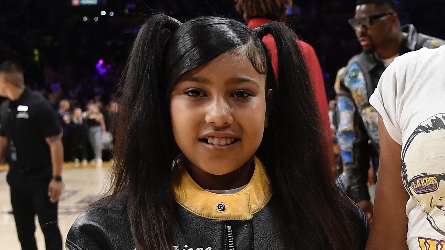 North West Speaks On Album In First On-Camera Interview (Video)