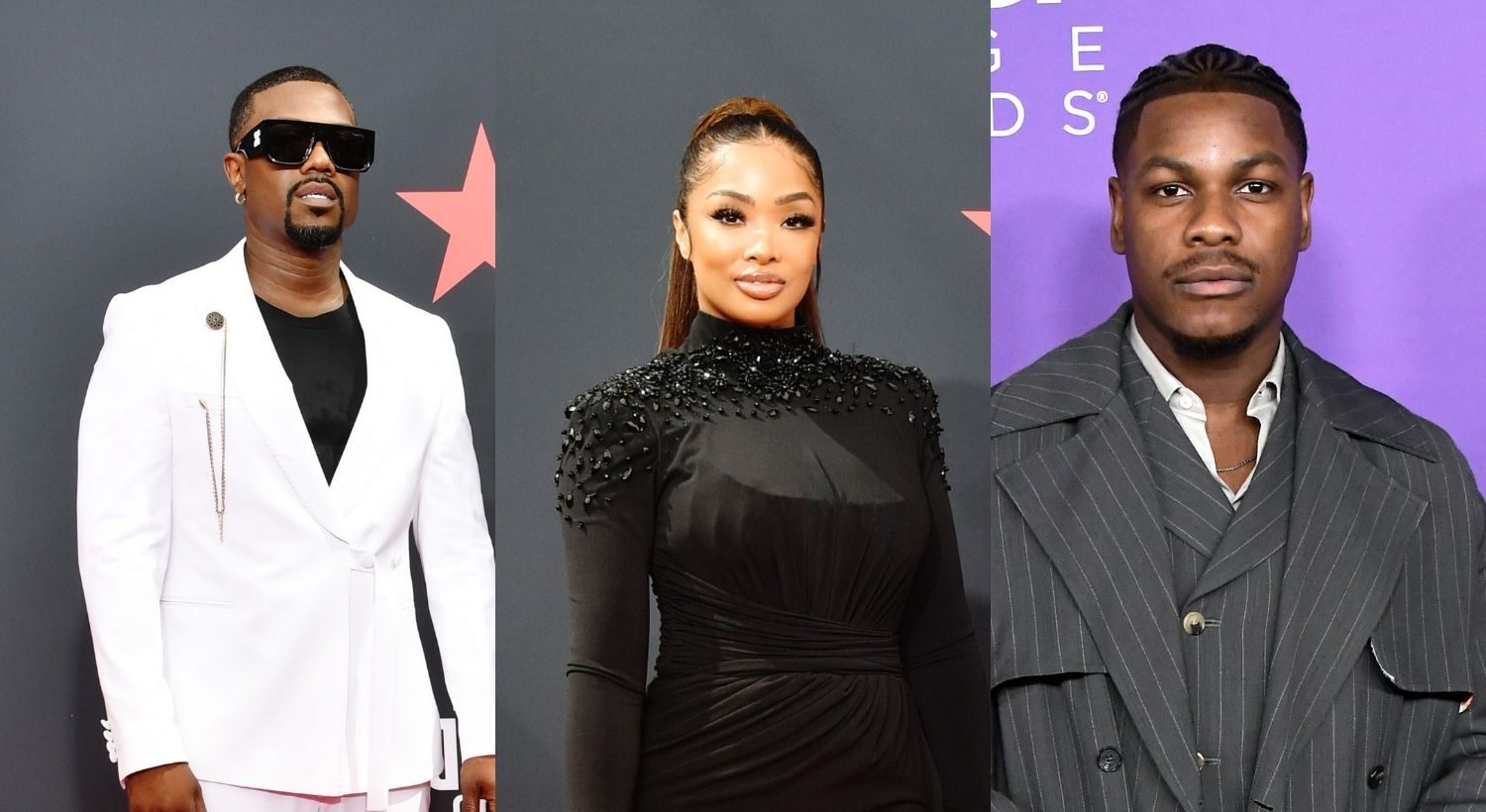 Princess Love Spotted With John Boyega, Ray J Reacts (Video)