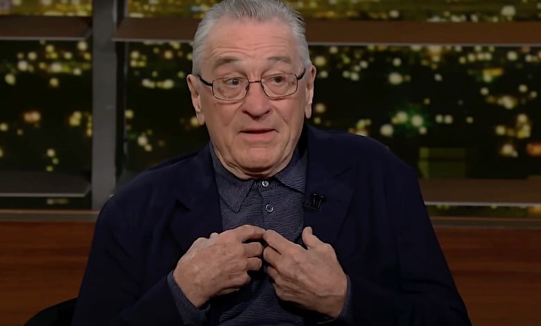 Why Robert De Niro Could Actually HELP Trump Win Re-election