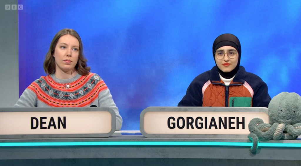 Octopus University Challenge Contestant Receives Apology From Foster