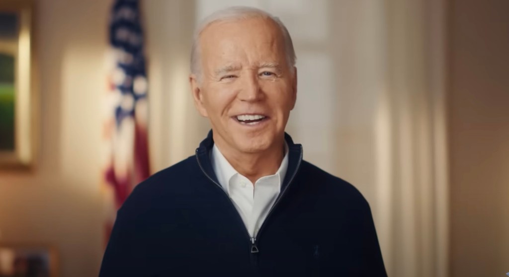 Joe Biden’s Latest Ad To Air During Oscars In Battleground Markets