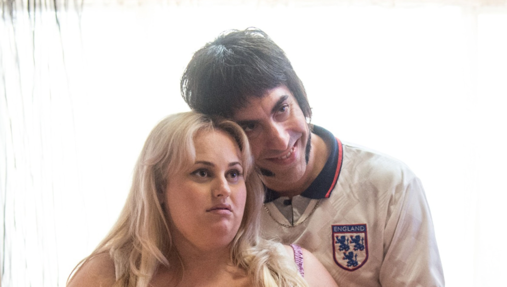 Rebel Wilson Claims Sacha Baron Cohen “Aimed To Degrade Her Size”