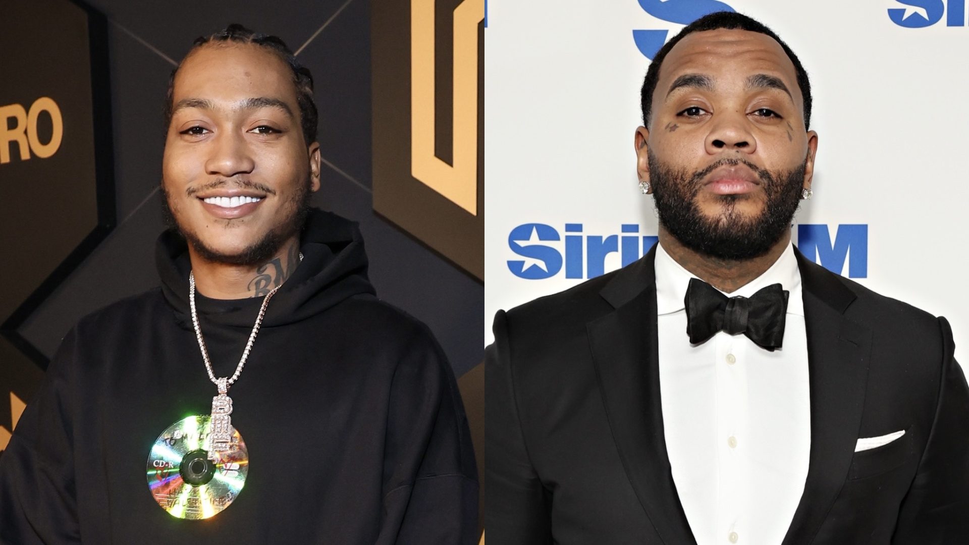 Lil Meech & Kevin Gates Go Viral With Gym Workouts (Video)