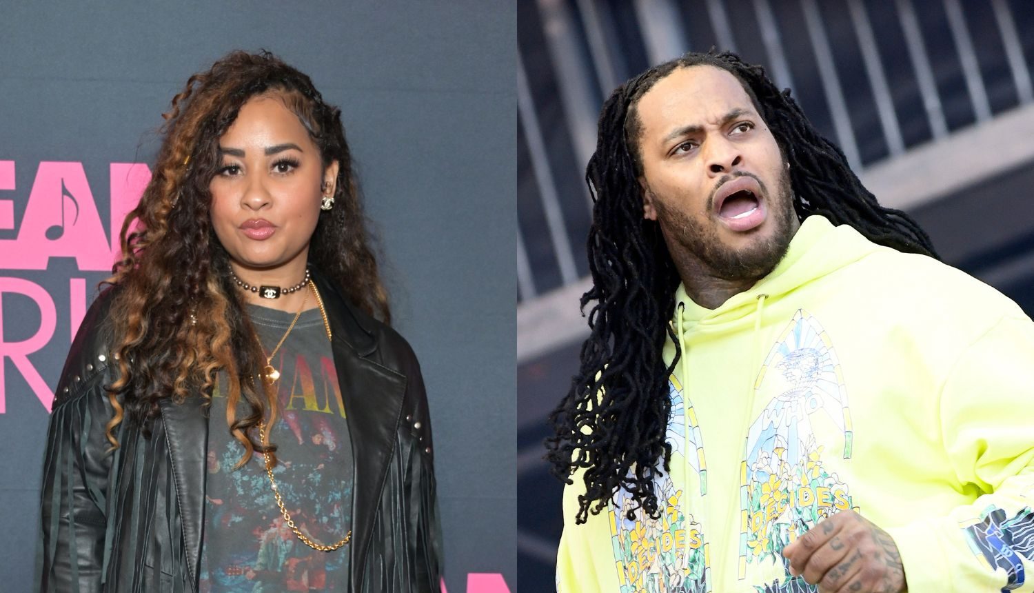 Tammy Rivera Reacts To Claims Of Shading Waka Flocka’s GF