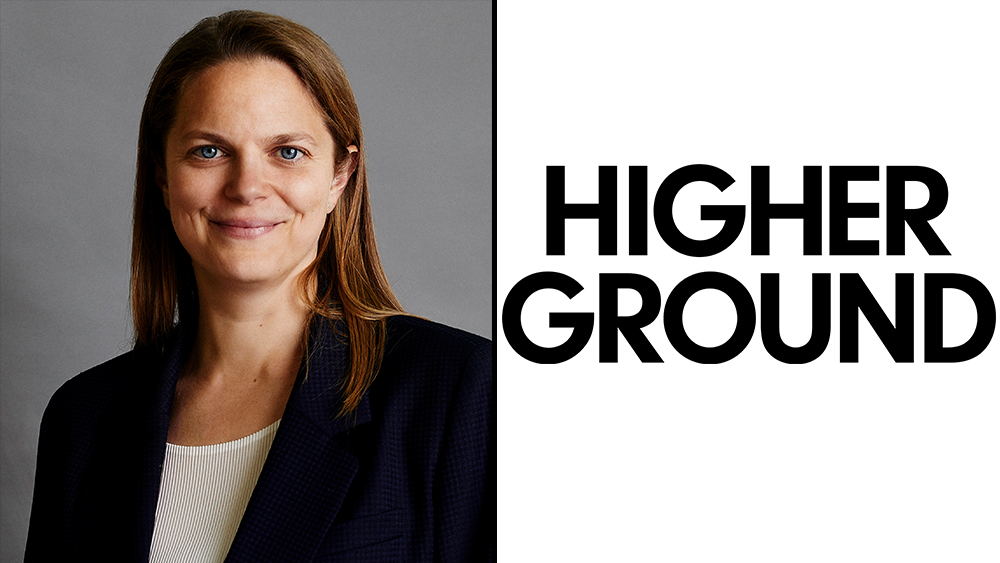 Higher Ground Motion Picture Head Tonia Davis Exits, Will Produce